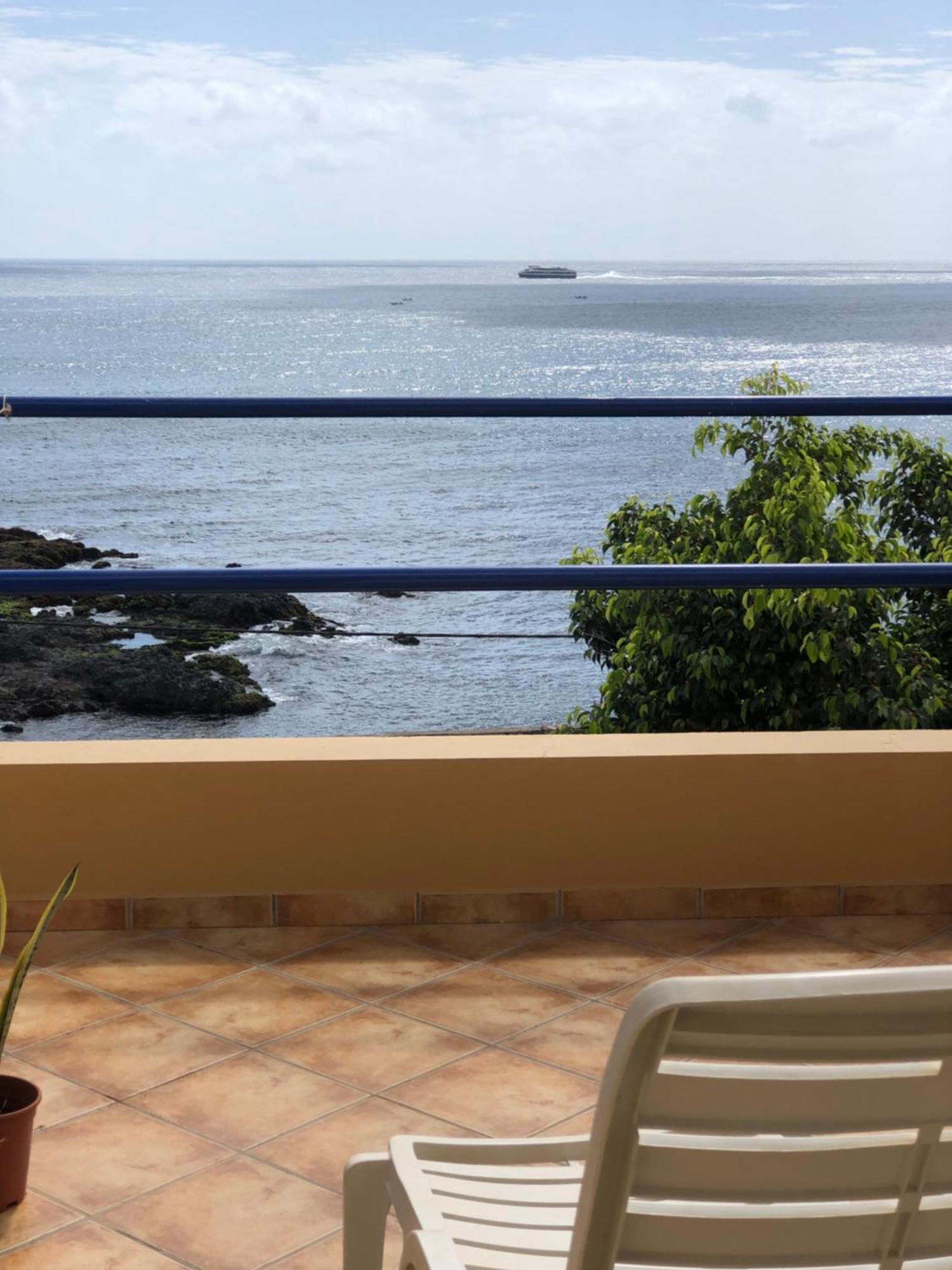 Splendid Guest Suite With Separate Private Ocean View Terrace Praia Exterior foto