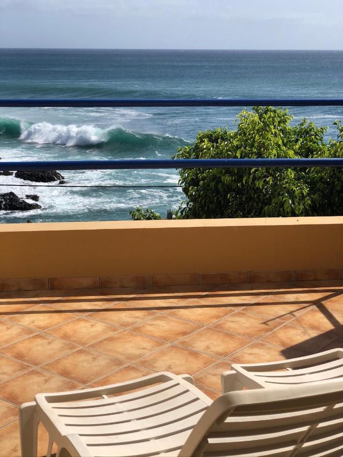 Splendid Guest Suite With Separate Private Ocean View Terrace Praia Exterior foto